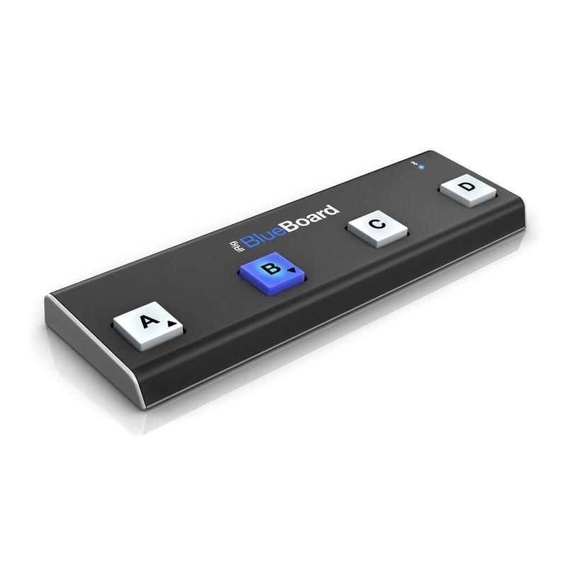 IK Multimedia iRig BlueBoard ワイヤレスMIDIペダルボード国内正規品