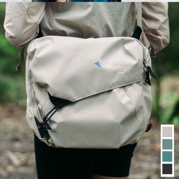 【Klattermusen】Gaut 防潑水信差包