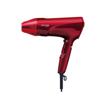TESCOM 速乾負離子吹風機 TID2400TW-R