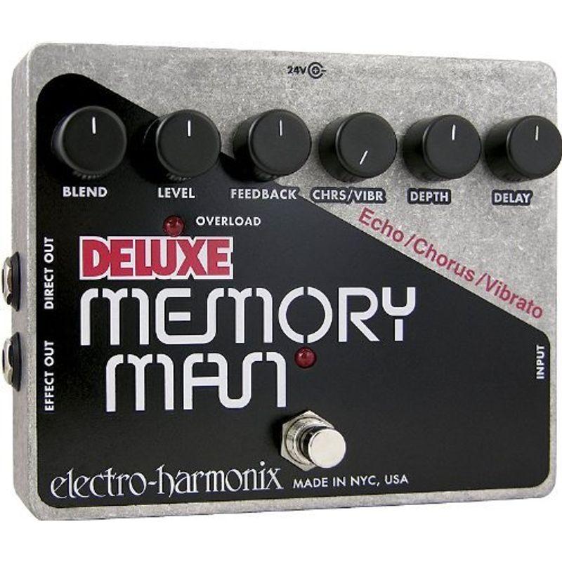 Electro-Harmonix Deluxe Memory man 『並行輸入品』