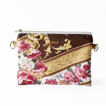 MERRY POUCH (S) 和柄 / 快樂手拿包