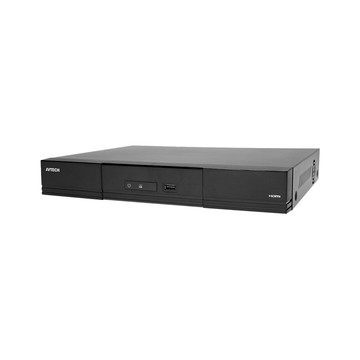 AVTECH 昌運監視器 DGD2109AIX-U1 AI智慧偵測8MP五合一8CH XVR主機