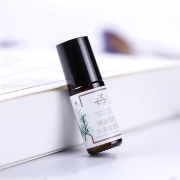 【原水味】元氣迷迭香精油滾珠瓶 5ml