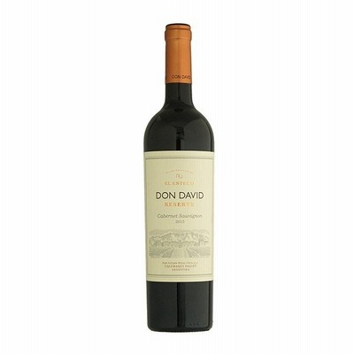ワイン 赤ワイン アルゼンチン ドン ダビ カベルネソーヴィニヨン レゼルバ 750ml wine SMI