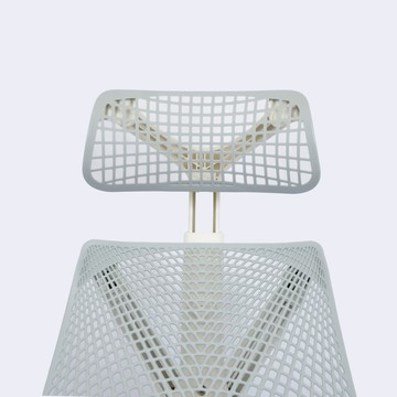Herman Miller SAYL 專用頭枕 淺灰 (副廠) 高低可調 (For Herman Miller SAYL)