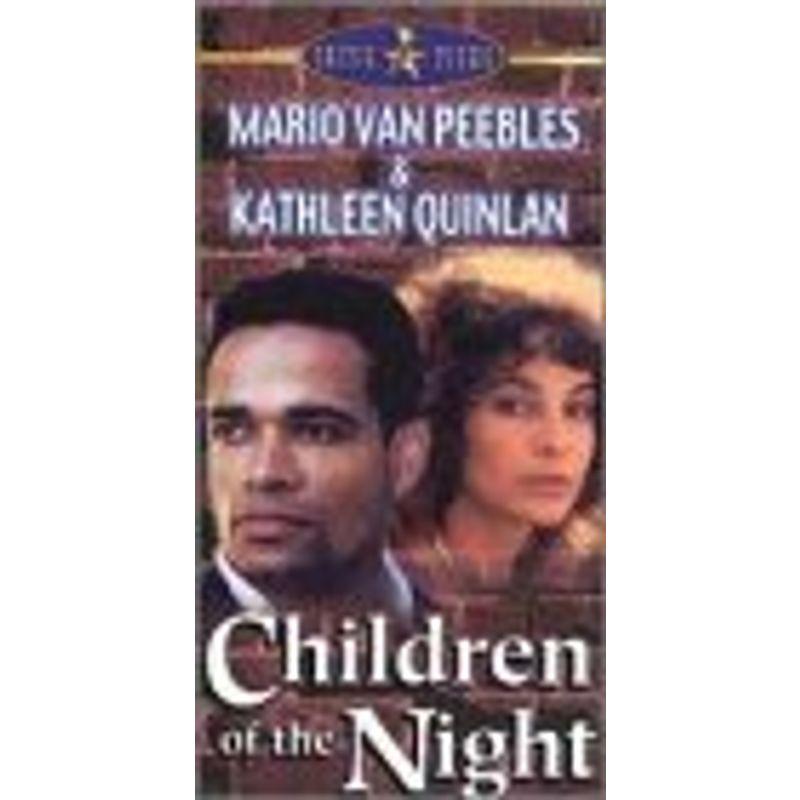 Children of the Night VHS