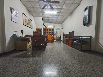 大里二期康橋朝南臨路透天｜台中市大里區永隆九街