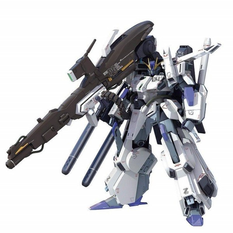 新品】MG 機動戦士ガンダムセンチネル FAZZ Ver.Ka 1/100スケール 色分け済みプラモデル 10月末頃入荷次第発送予定 通販  LINEポイント最大0.5%GET | LINEショッピング