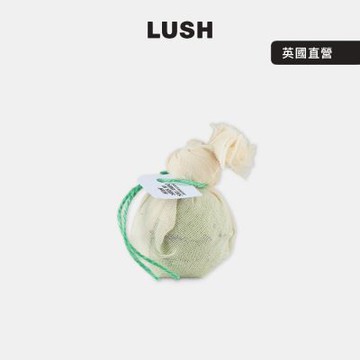 【LUSH 嵐舒】抹茶胡椒薄荷活力汽泡彈 80g