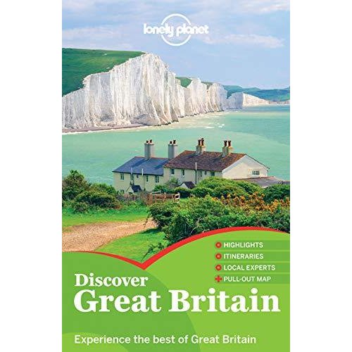 Lonely Planet Discover Great Britain (Lonely Planet Travel Guides)