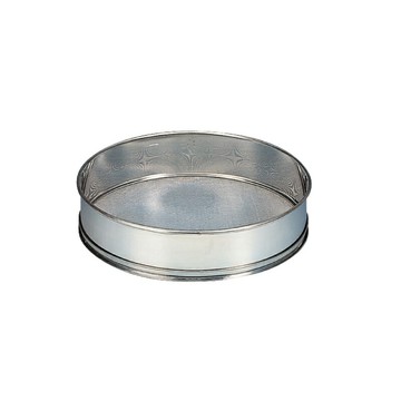 【三能】不銹鋼粉篩/過篩網/網篩 (8"、10"、12")【良鎂咖啡精品館】
