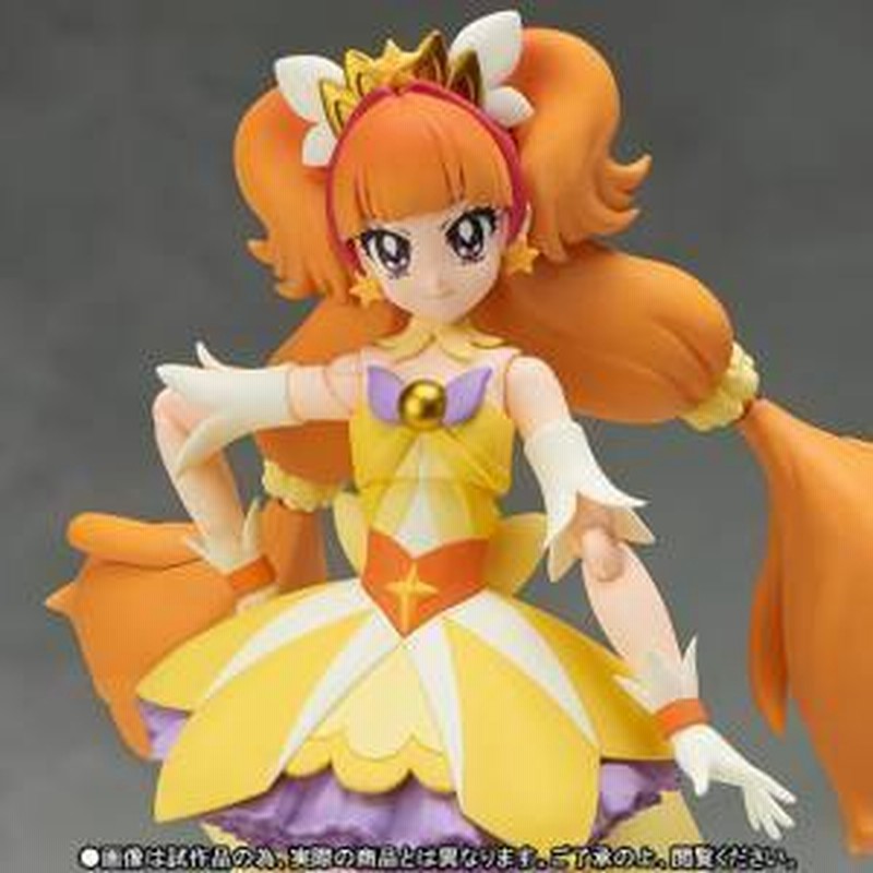 S H フィギュアーツ キュアトゥインクル Go プリンセスプリキュア 未使用品 通販 Lineポイント最大1 0 Get Lineショッピング