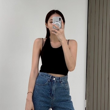 【Aa.chic】甜辣小心機掛脖美背背心(三色).女裝/上身/甜辣/小心機/掛脖/美背/背心/夏裝【C625636】