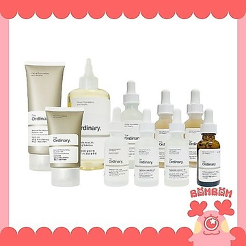 【芃妹】[現貨] The Ordinary 臉部保養品系列 去角質乳 眼部精華 精華液 超保濕因子 臉部保養