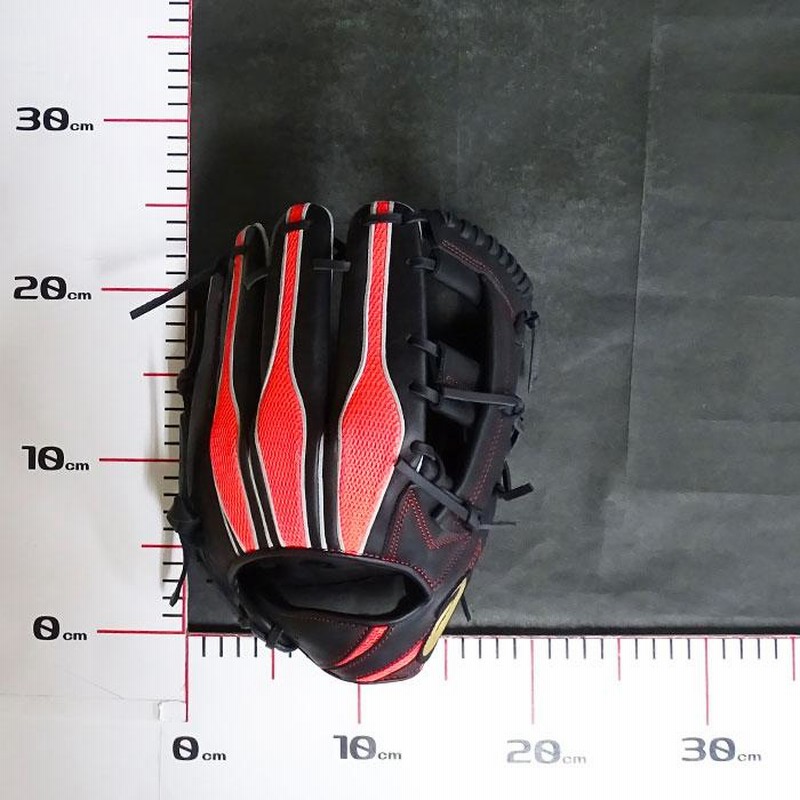 限定 軟式 カラー グラブ プロフェッショナルスタイル 田中広輔
