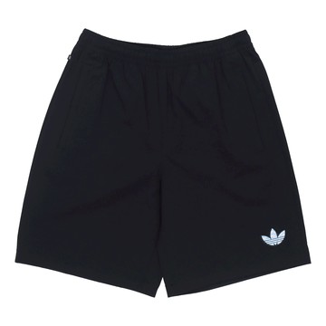 adidas originals Y2K Sports Shorts 'Black'