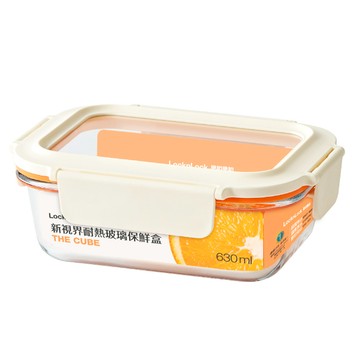 樂扣樂扣-新視界耐熱玻璃保鮮盒