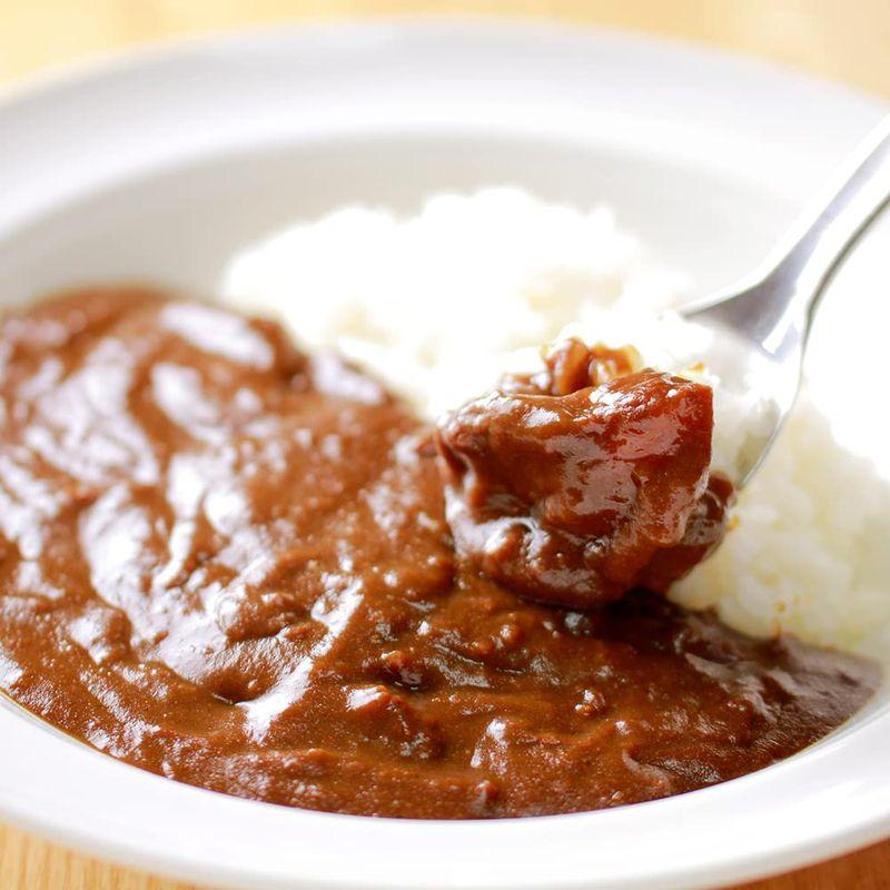 博多若杉 カレーセット 牛すじカレー レトルトカレー まとめ買いセット 200g 12パック 中辛 (牛すじカレー)