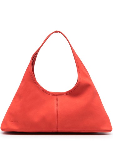 Paloma Wool - Queridita suede shoulder bag - women - Suede - One Size - Red