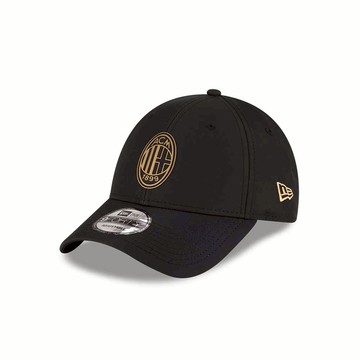 NEW ERA 男女 9FORTY EMEA SP2024 AC MILAN 黑 NE60363606