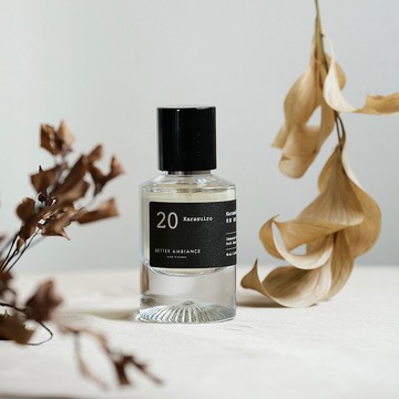 NO.20 烏色 香氛噴霧 30ml  新圓瓶包裝