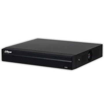 Dahua 昌運監視器 DH-NVR4108HS-4KS3 8路 1U 1HDD Lite網路錄影主機