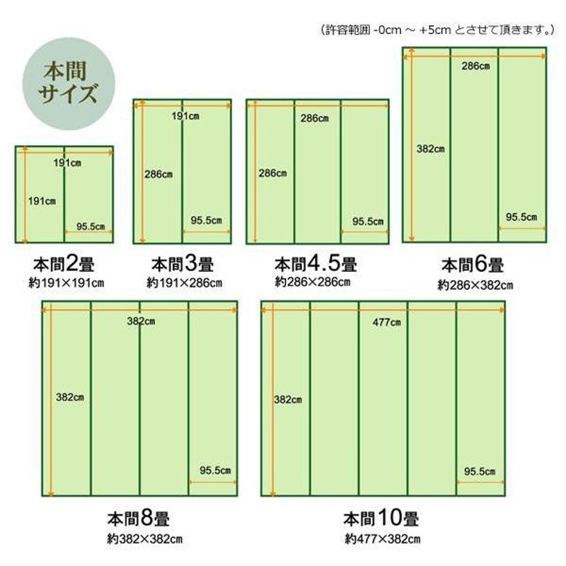 洗える PPカーペット 『バルカン』 ベージュ 本間3畳(約191×286cm) 2102313 | LINEショッピング