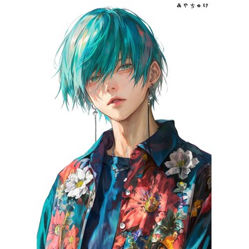 【12月新品5】07-106-0092 人物貼紙 繽紛色彩