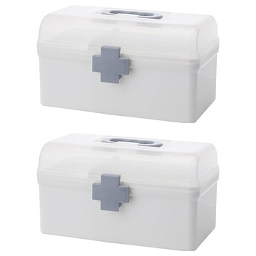 FAmILyLIFE 生活 家用緊急醫藥箱 小型款 A-069  2個