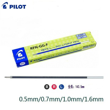 PILOT 百樂 RFN-GG-M 原子筆芯 (1.0mm) (舊型號 RFJ-GP-M)【APP滿額下單10%點數(單一帳號最高1500點)】8/31止