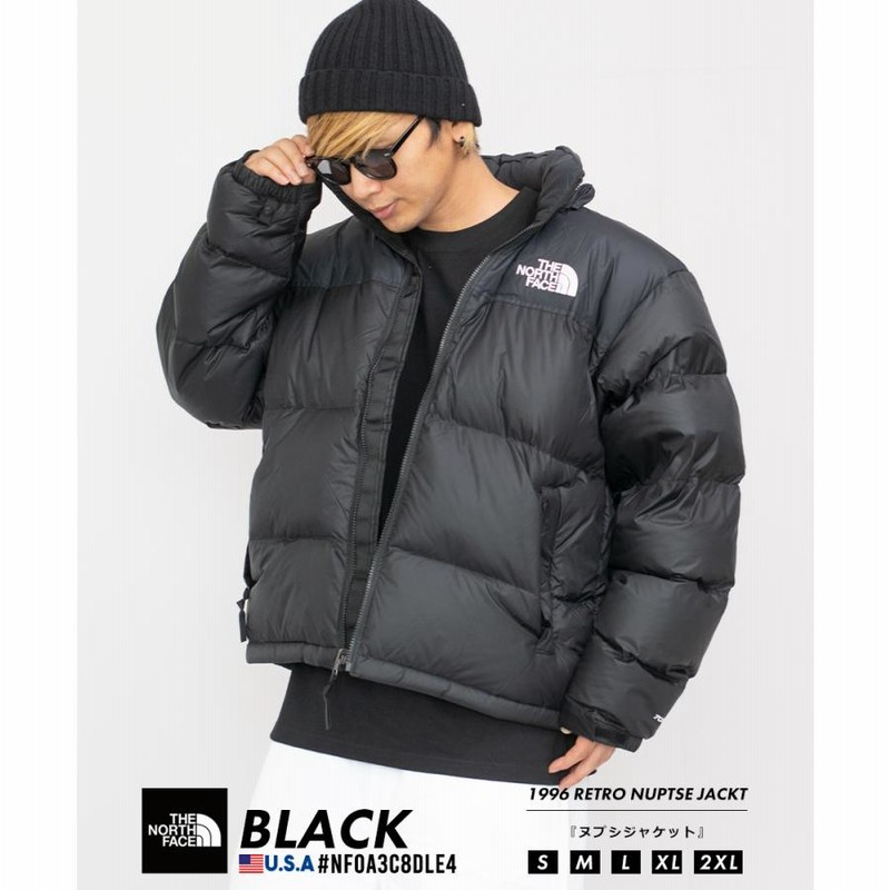 在庫有 商品のインターネット The THE North Face ヌプシ ヌプシ US ...