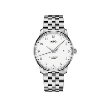 Baroncelli 永恆系列天文台認證機械錶