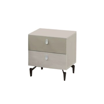 ASSARI-格芮床邊櫃(寬40x深40x高48cm)