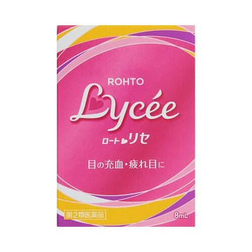 [第2類醫藥品]樂敦製藥Rohto Rice B 8ml