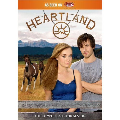 Heartland: Complete Second Season  [DVD] [Import](中古品)