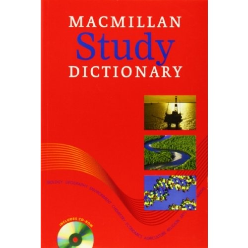 Macmillan Study Dictionary Pack International Edition: Study International Pack