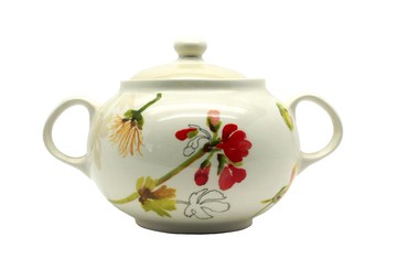 英國Royal Stafford 花草錦集系列 - 0.4L糖罐