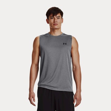 UA 男 Velocity Muscle 背心 熱銷商品
