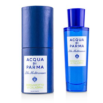 Acqua Di Parma 帕爾瑪之水 Blu Mediterraneo Bergamotto Di Calabria藍色地中海系列 卡拉布里亞 佛手柑淡香水 30ml/1oz-淡香水
