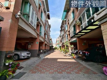 近東區龍禧園超值美墅｜台南市仁德區仁中七街