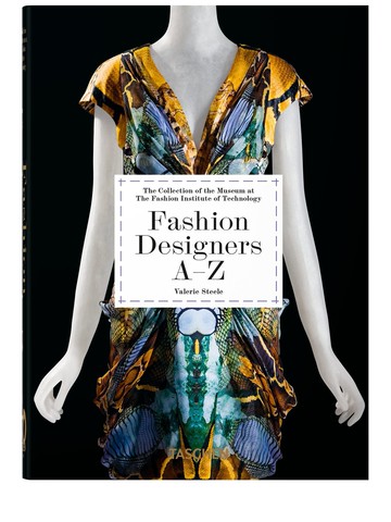 Fashion Designers A-z. 40th Ed.