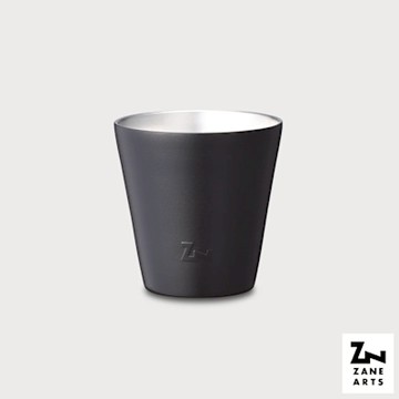 ZANE ARTS STACKING TUMBLER 真空保溫杯 黑色 CW-011
