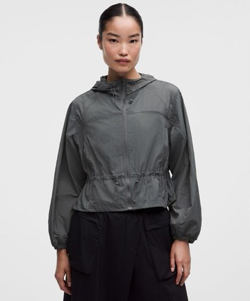 UV-Protective Lightweight Packable Jacket Size Medium