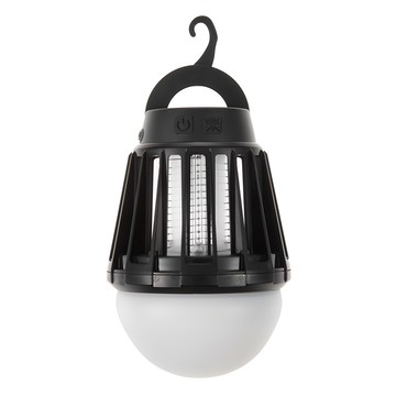 comet 露營捕蚊燈  1個  黑色