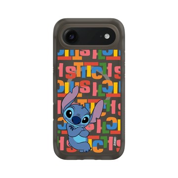 iPhone Air AirX 本質黑 - 迪士尼-史迪奇 Disney Stitch - 史迪奇 - 史迪奇與史迪奇