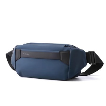 WEPOWER 休閒戶外運動腰包 38x2x12cm 『顏色隨機』戶外 露營 登山 健行 休閒 時尚 出國 旅遊 運動 26-26019