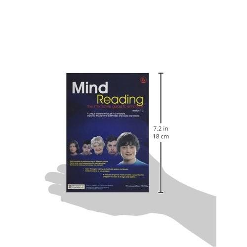 Mind Reading: The Interactice Guide to Emotions, Version 1.3