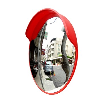 其它小五金 【工仔人】100cm室外道路廣角鏡 面鏡戶外 反光鏡 路口安全轉彎鏡 轉角球面鏡 MIT-MOD100