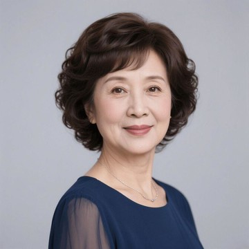 爆款必敗清單✅ 短捲髮假髮 媽媽假髮 全頂式 仿真髮 高檔透氣 齊劉海斜劉海 時尚氣質 中老年婦女 整頂式 XCLQ