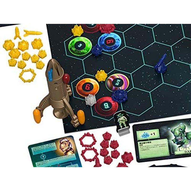 CATAN カタン 宇宙開拓者 プレミア ボドゲ - テーブルゲーム/ホビー